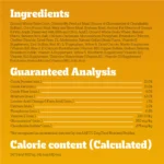 Adult Small Dog Dry Dog Food, Grilled Steak and Vegetable Flavor, 3.5 lb. Bag - Image 9