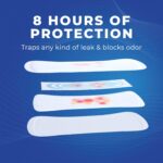 Maxi Pads for Women, Super - 66 Count - Image 4