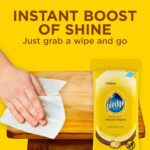 Expert Care Enhancing Wood Wipes, Lemon Scent, 24 Count - Image 5