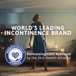 Sensitive Moderate Bladder Control Pads, Incontinence, Moderate Absorbency, 20 Count, 1 Pack - Image 5