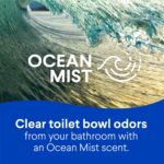 Toilet Bowl Cleaner Clinging Bleach Gel, Ocean Mist, 24 Fl Oz, Pack of 2 - Image 9