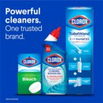 Toilet Bowl Cleaner Clinging Bleach Gel, Ocean Mist, 24 Fl Oz, Pack of 2 - Image 11
