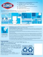 Disinfecting Wipes, Bleach Free Cleaning Wipes, Fresh Scent, 75 Count - Image 10