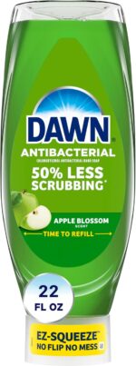 Ultra Antibacterial EZ-Squeeze Hand Soap, Apple Blossom, 22 Fl Oz