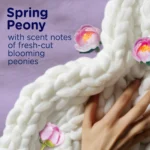 Blends Soft & Fresh In-Wash Laundry Scent Booster Beads, Spring Peony Scent, 24.5 oz - Image 10