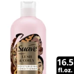 Pink Lush & Coily Curl Conditioner 16.5OZ - Image 2