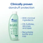 BARE Soothing Hydration Dandruff Shampoo, 13.5 oz - Image 2