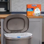 Ultra Strong Tall Kitchen Trash Bags, Citrus Twist Scent, 13 Gallon, 110 Count - Image 2