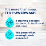 Powerwash Lemon Dish Spray, Dish Soap Starter Kit, 16 Fl Oz - Image 2