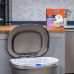 Ultra Strong Tall Kitchen Trash Bags, Lavender & Sweet Vanilla Scent, 13 Gallon, 80 Count - Image 2