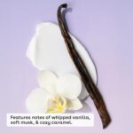 24H Moisture Travel Body Lotion- Vanilla Cashmere, Travel Size Essential, Toiletries, Mini Body Lotion for Dry Skin, 2.5 fl oz - Image 3