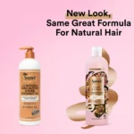 Pink Lush & Coily Curl Conditioner 16.5OZ - Image 3