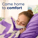 Blends Soft & Fresh In-Wash Laundry Scent Booster Beads, Spring Peony Scent, 24.5 oz - Image 3