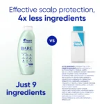 BARE Soothing Hydration Dandruff Shampoo, 13.5 oz - Image 4