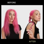 Alcohol-Free Gel Extra Hold for 24H Frizz Control, with Pro Lock Technology 5 oz - Image 4