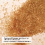 Cashmere Skin Collection Pre-Shave Scrub- Vanilla Cashmere, Exfoliating Body Scrub, Vanilla Body Scrub, Hydrating, Shea Sugar, 7 fl oz - Image 3