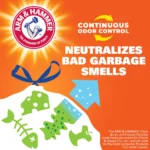 Ultra Strong Tall Kitchen Trash Bags, Citrus Twist Scent, 13 Gallon, 110 Count - Image 5