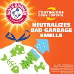 Ultra Strong Tall Kitchen Trash Bags, Lavender & Sweet Vanilla Scent, 13 Gallon, 80 Count - Image 5