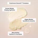 Cashmere Skin Collection Pre-Shave Scrub- Vanilla Cashmere, Exfoliating Body Scrub, Vanilla Body Scrub, Hydrating, Shea Sugar, 7 fl oz - Image 4