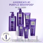 EverPure Sulfate Free Purple Shampoo - Squeeze Bottle, 6.8 fl oz - Image 6