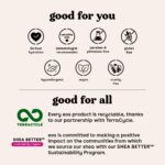 24H Moisture Travel Body Lotion- Vanilla Cashmere, Travel Size Essential, Toiletries, Mini Body Lotion for Dry Skin, 2.5 fl oz - Image 6