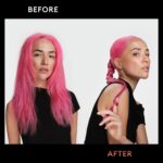 Ultra Hold Women's Hair Styling Gel Frizz Control Alcohol-Free, 9 oz - Image 7