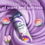 Blends Soft & Fresh In-Wash Laundry Scent Booster Beads, Spring Peony Scent, 24.5 oz - Image 7